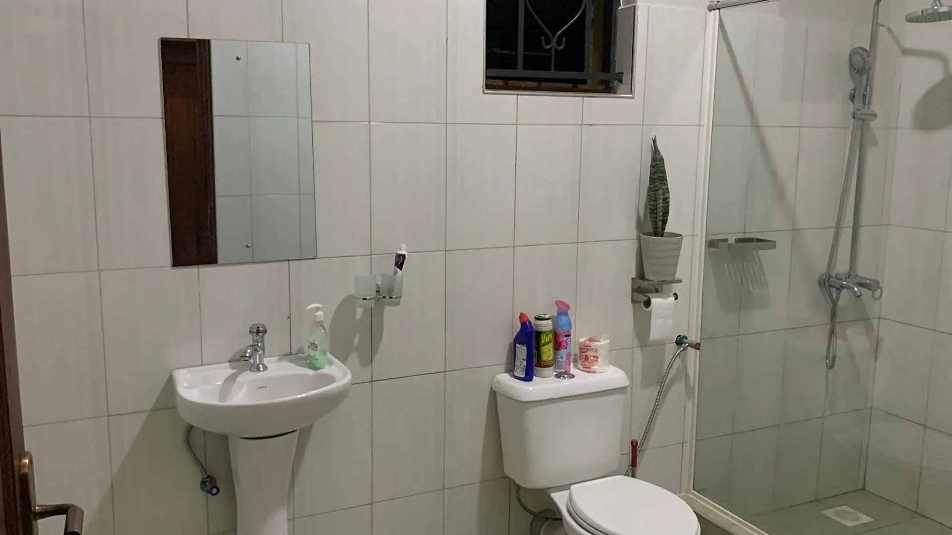 Apartmán Keaden-Homes Kampala Uganda