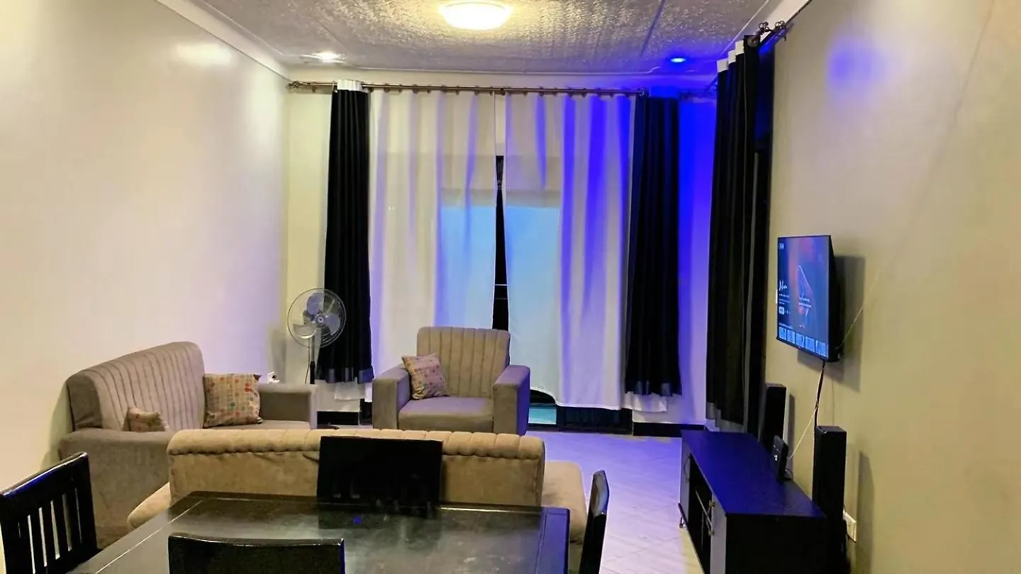 Apartmán Keaden-Homes Kampala